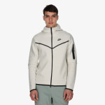 NIKE Pulover M NSW TCH FLC HOODIE FZ 