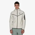 NIKE Kapucar M NSW TCH FLC HOODIE FZ 