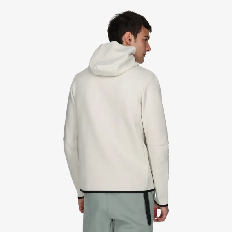 NIKE Kapucar M NSW TCH FLC HOODIE FZ 