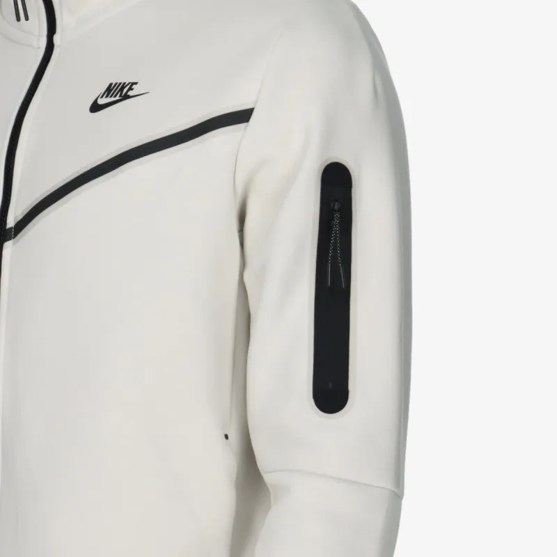 NIKE Kapucar M NSW TCH FLC HOODIE FZ 