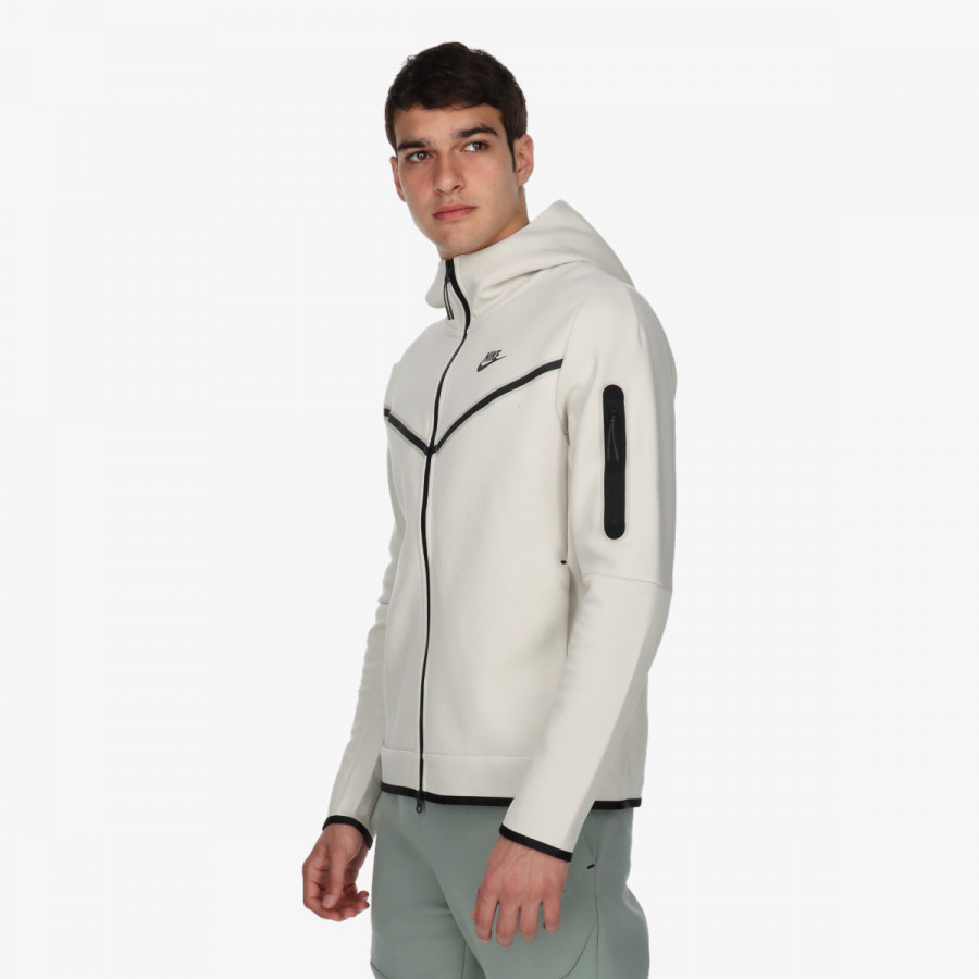 NIKE KAPUCAR M NSW TCH FLC HOODIE FZ 