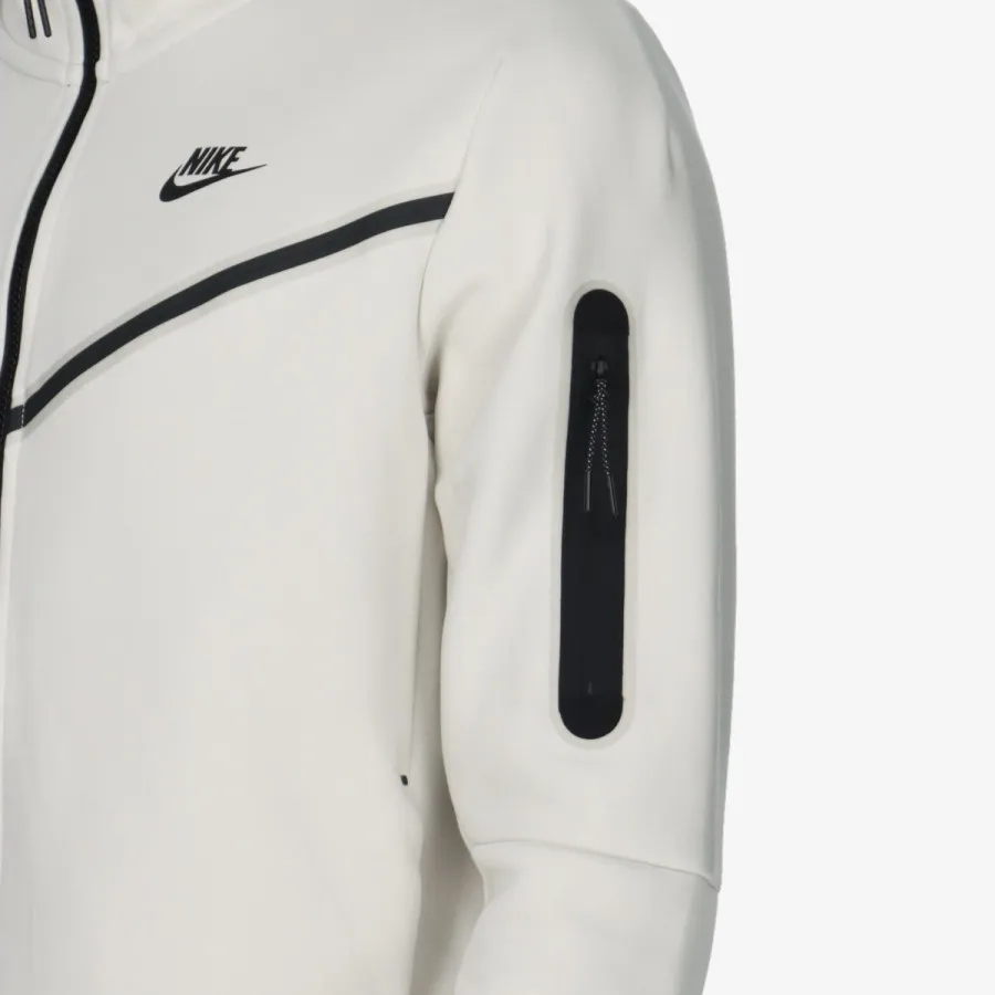NIKE Kapucar M NSW TCH FLC HOODIE FZ 