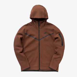 NIKE KAPUCAR M NSW TCH FLC HOODIE FZ WR 