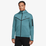 NIKE KAPUCAR M NSW TCH FLC HOODIE FZ WR 