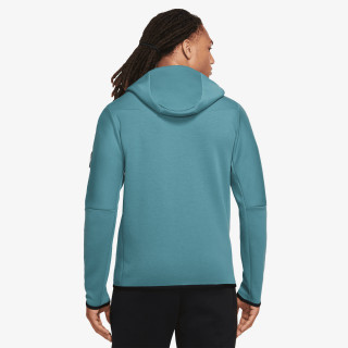 NIKE KAPUCAR M NSW TCH FLC HOODIE FZ WR 