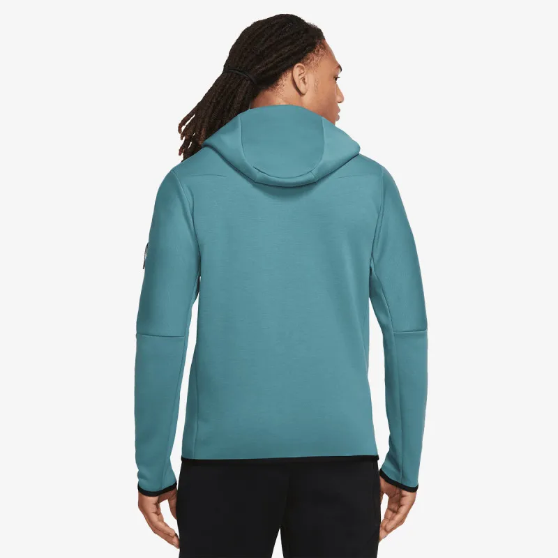 NIKE Kapucar M NSW TCH FLC HOODIE FZ WR 