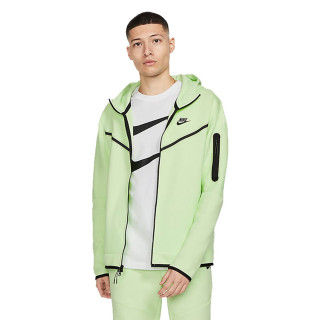 NIKE KAPUCAR M NSW TCH FLC HOODIE FZ WR 