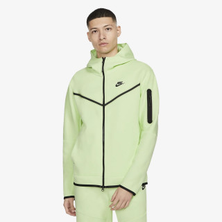 NIKE KAPUCAR M NSW TCH FLC HOODIE FZ WR 