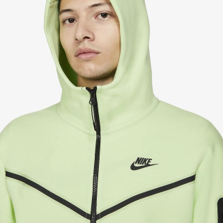 NIKE KAPUCAR M NSW TCH FLC HOODIE FZ WR 