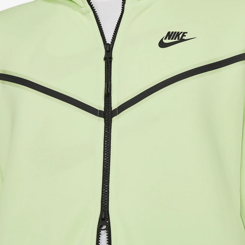 NIKE KAPUCAR M NSW TCH FLC HOODIE FZ WR 