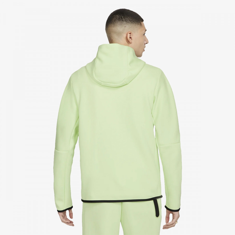 NIKE KAPUCAR M NSW TCH FLC HOODIE FZ WR 