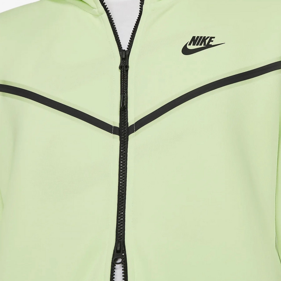 NIKE KAPUCAR M NSW TCH FLC HOODIE FZ WR 