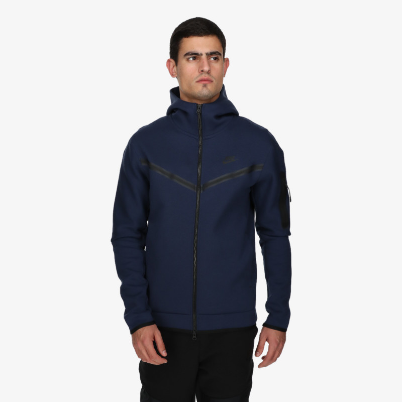 M nsw tch flc hoodie fz clearance