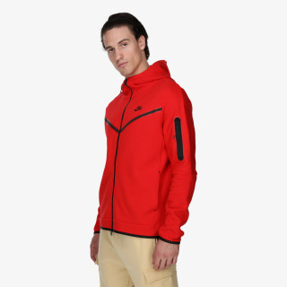 NIKE KAPUCAR Sportswear Tech Fleece Full-Zip 