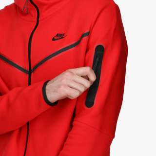 NIKE KAPUCAR Sportswear Tech Fleece Full-Zip 