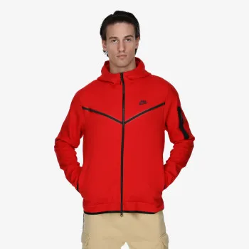 NIKE Kapucar Sportswear Tech Fleece Full-Zip 