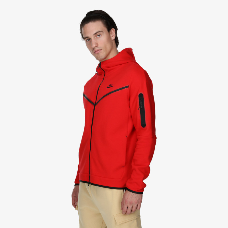 NIKE KAPUCAR Sportswear Tech Fleece Full-Zip 