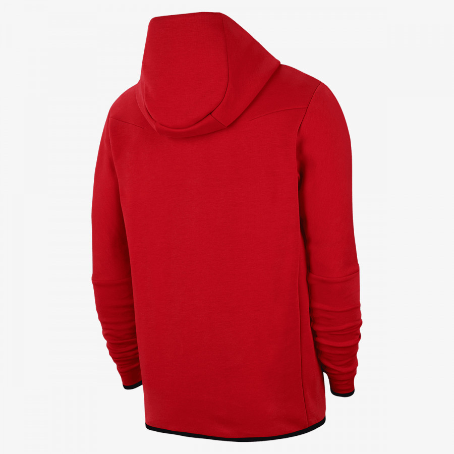 NIKE KAPUCAR Sportswear Tech Fleece Full-Zip 