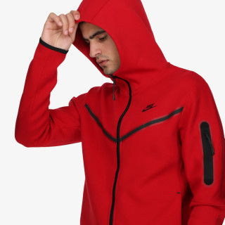 NIKE KAPUCAR M NSW TCH FLC HOODIE FZ WR 