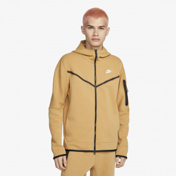 NIKE KAPUCAR M NSW TCH FLC HOODIE FZ WR 