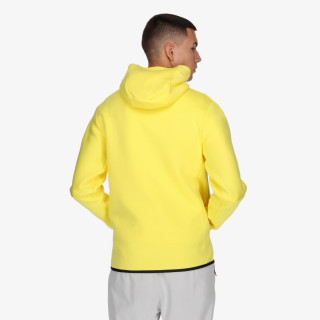 NIKE KAPUCAR M NSW TCH FLC HOODIE FZ WR 