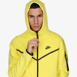 NIKE KAPUCAR M NSW TCH FLC HOODIE FZ WR 