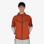 NIKE Kapucar Sportswear Tech Fleece 