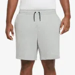 NIKE Kratke hlače Sportswear Tech Fleece 