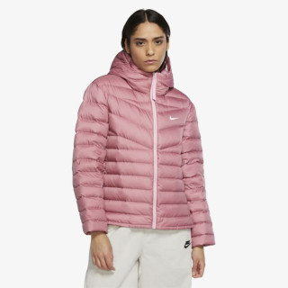 NIKE KAPUCAR W NSW WR LT WT DWN JKT 