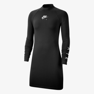 NIKE OBLEKA W NSW AIR DRESS LS 