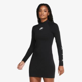 NIKE OBLEKA W NSW AIR DRESS LS 