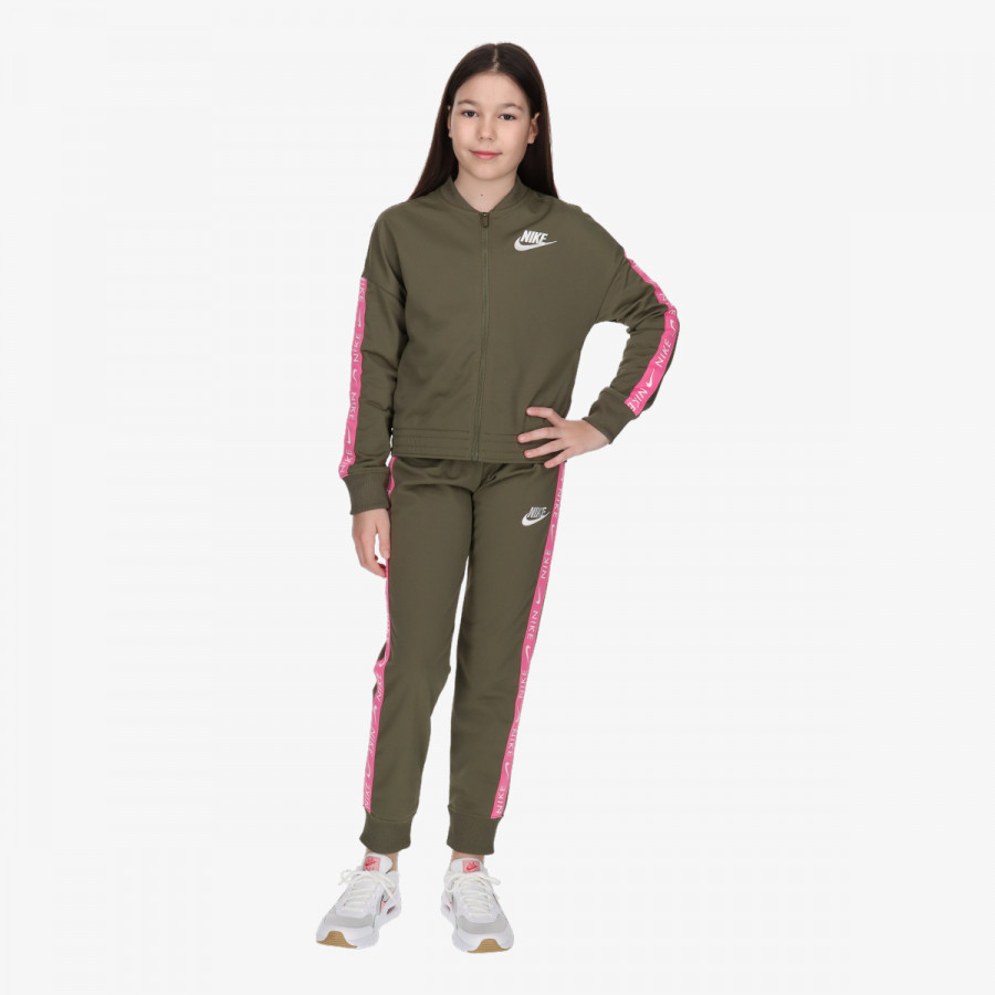 NIKE TRENIRKA G NSW TRK SUIT TRICOT 