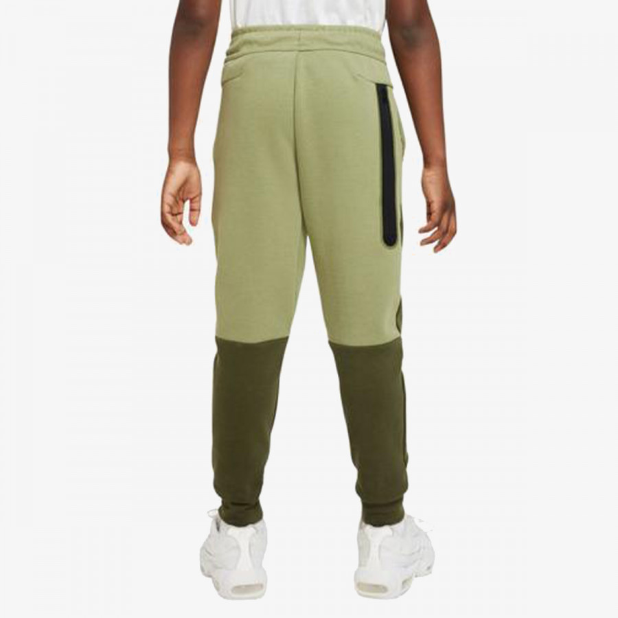 NIKE SPODNJI DELI TRENIRKE B NSW TCH FLC PANT 