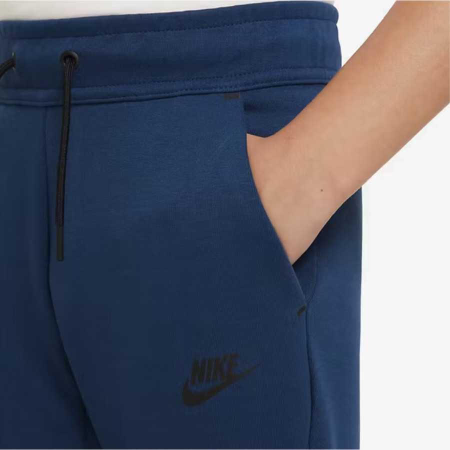 NIKE SPODNJI DELI TRENIRKE B NSW TCH FLC PANT 