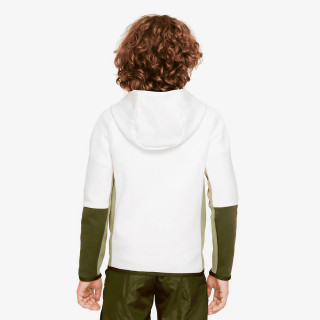 NIKE KAPUCAR B NSW TCH FLC FZ 