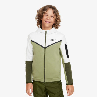 NIKE KAPUCAR B NSW TCH FLC FZ 