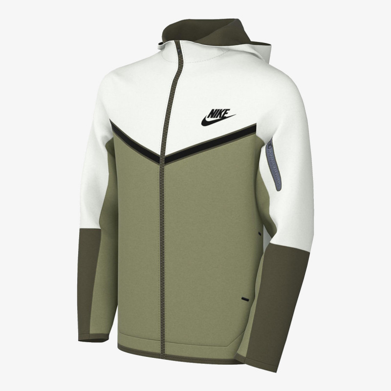 NIKE KAPUCAR B NSW TCH FLC FZ 