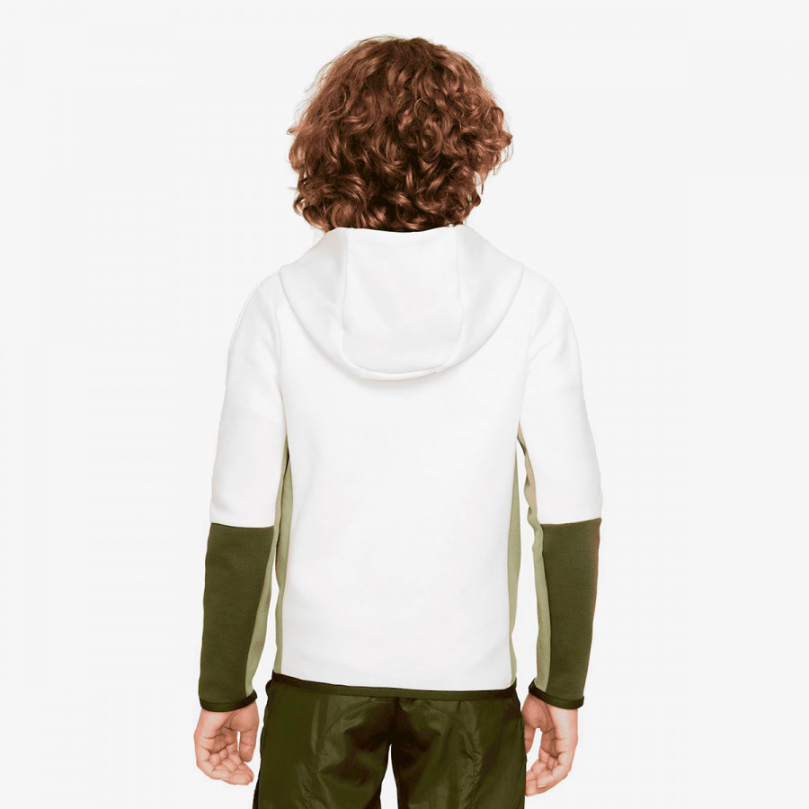 NIKE KAPUCAR B NSW TCH FLC FZ 
