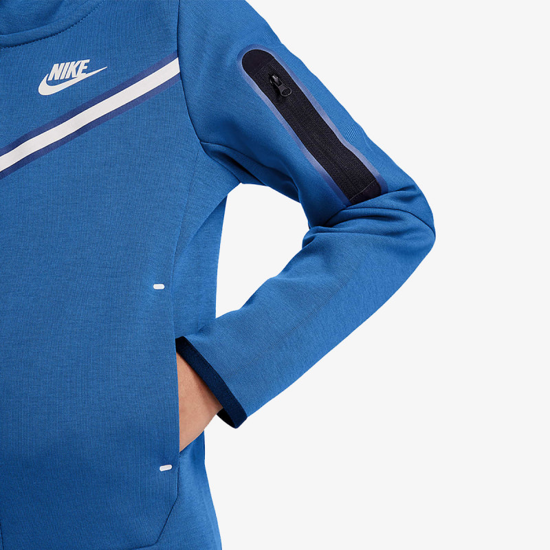 NIKE KAPUCAR Sportswear Tech Fleece 