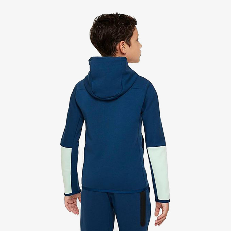 NIKE KAPUCAR B NSW TCH FLC FZ 