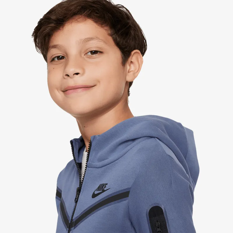 NIKE Kapucar B NSW TCH FLC FZ 