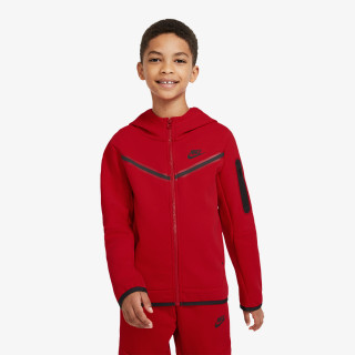 NIKE KAPUCAR B NSW TCH FLC FZ 