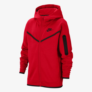 NIKE KAPUCAR B NSW TCH FLC FZ 