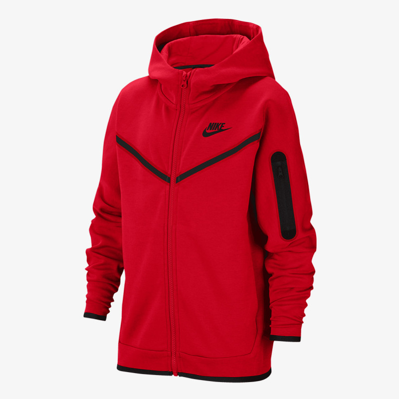 NIKE KAPUCAR B NSW TCH FLC FZ 