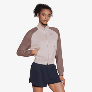 NIKE JAKNA W NKCT DF HERITAGE JKT FZ 