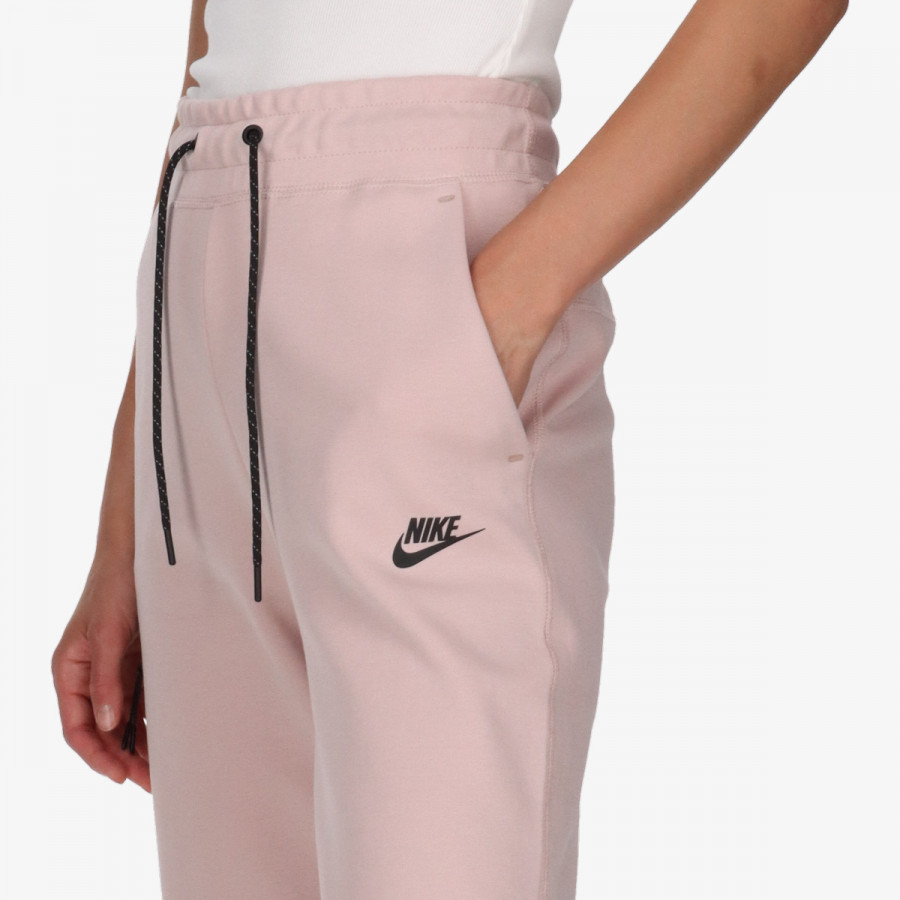 NIKE SPODNJI DELI TRENIRKE W NSW TCH FLC ESSNTL HR PNT 