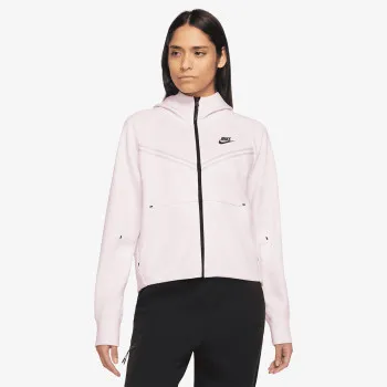 NIKE Kapucar NIKE Kapucar W NSW TCH FLC WR ESSNTL FZ HDY 