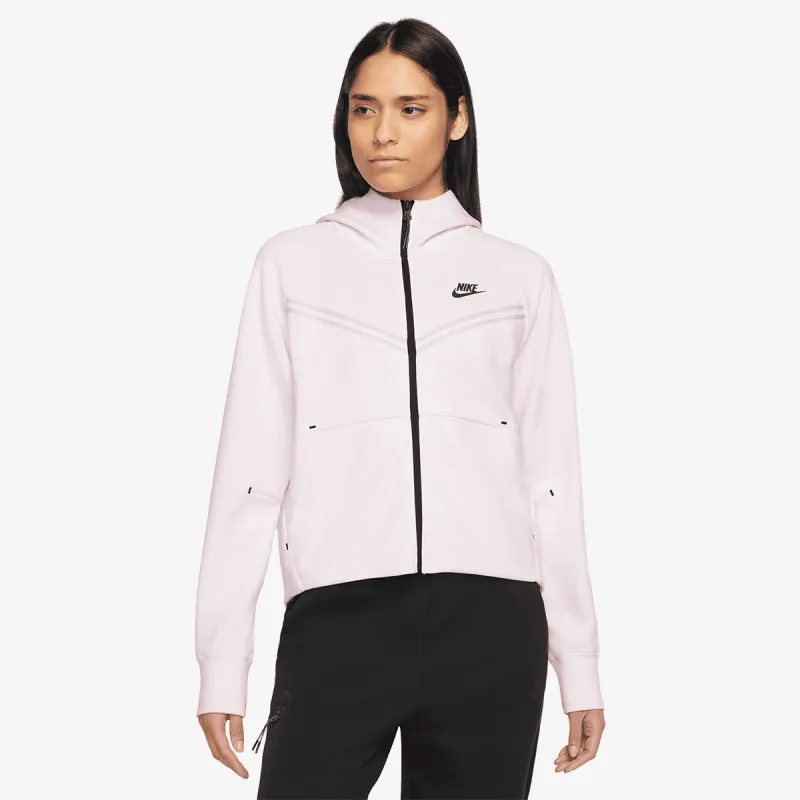 NIKE Kapucar W NSW TCH FLC WR ESSNTL FZ HDY 
