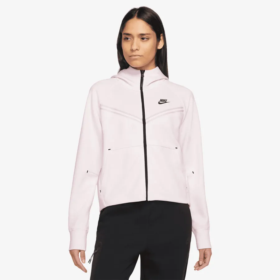 NIKE Kapucar W NSW TCH FLC WR ESSNTL FZ HDY 