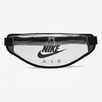 NIKE Torbica NIKE Torbica NK HERITAGE HIP PACK - CLEAR 